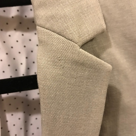 NWT express size 2 blazer suit jacket - Picture 8 of 8